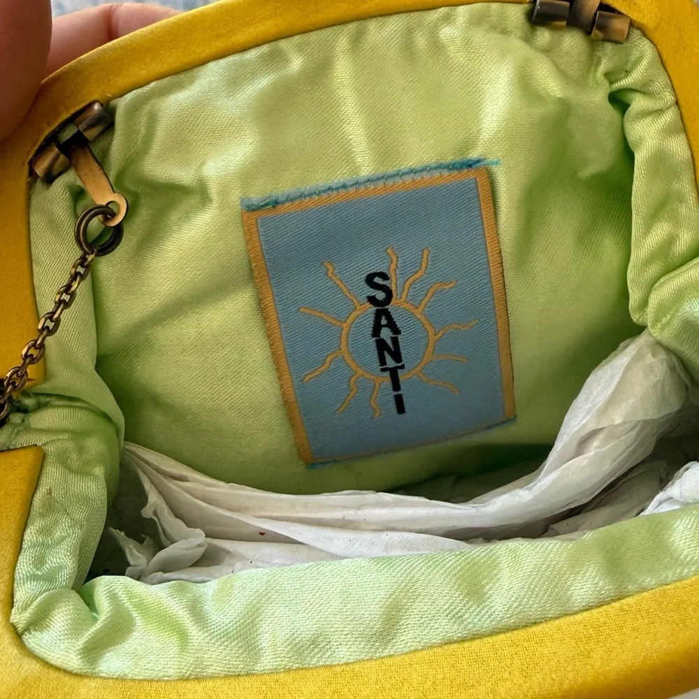 Santi chic green